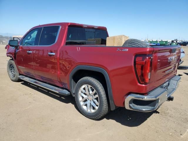 2019 GMC Sierra K1500 SLT