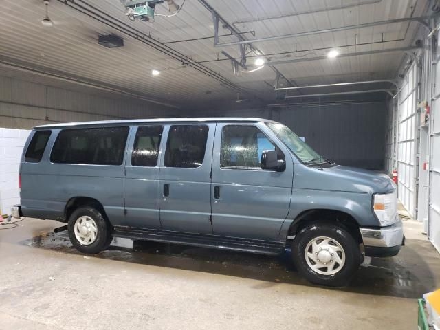 2012 Ford Econoline E350 Super Duty Wagon