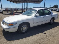 Salvage cars for sale at San Diego, CA auction: 1995 Mercury Grand Marquis LS