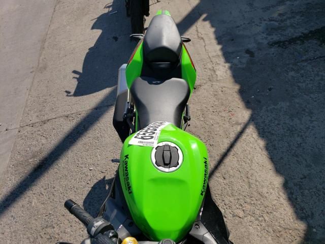 2024 Kawasaki ZX400 S