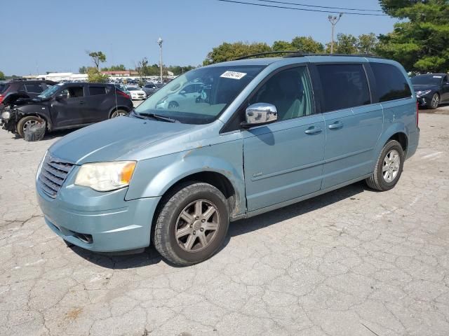 2008 Chrysler Town & Country Touring