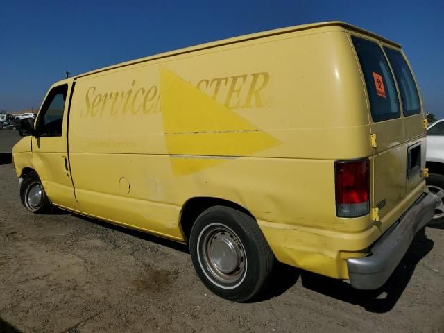 2000 Ford Econoline E150 Van