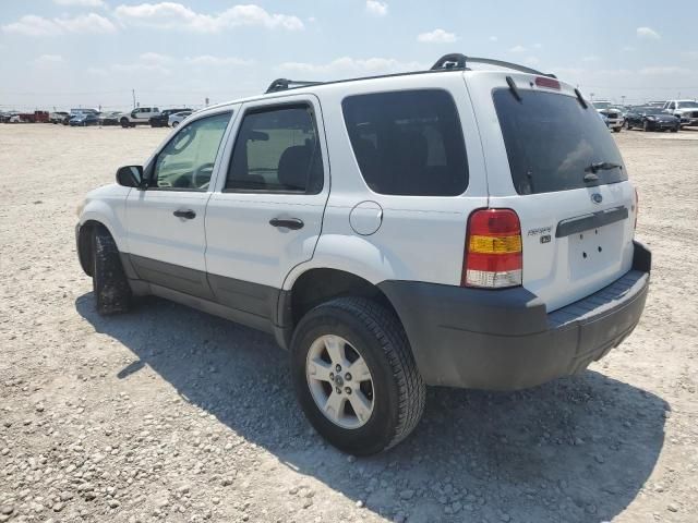 2006 Ford Escape XLT