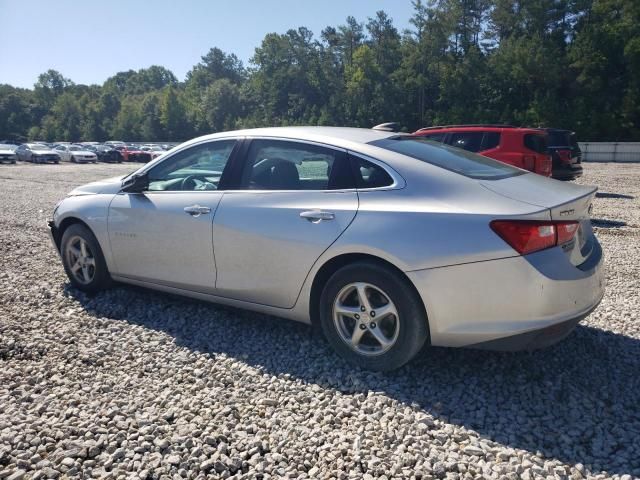 2017 Chevrolet Malibu LS