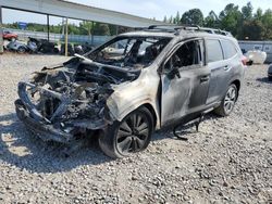 Subaru Ascent Vehiculos salvage en venta: 2022 Subaru Ascent Touring