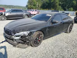 BMW m8 salvage cars for sale: 2022 BMW M8