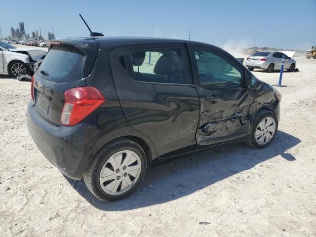 2018 Chevrolet Spark LS