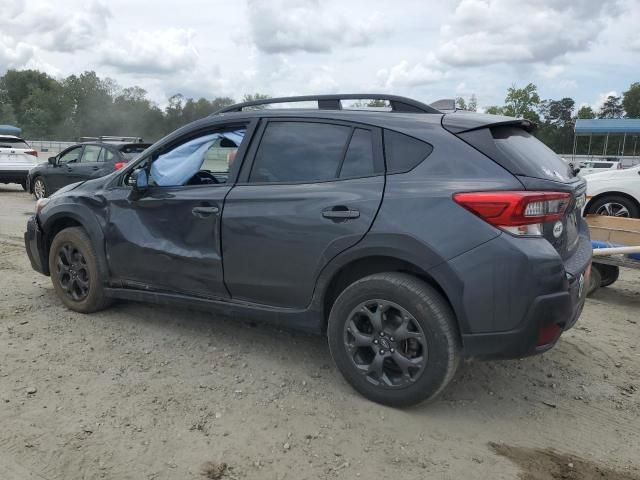 2023 Subaru Crosstrek Sport