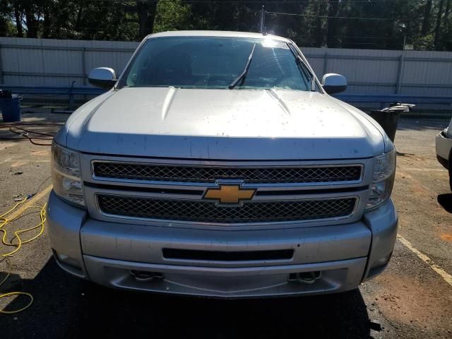 2013 Chevrolet Silverado K1500 LT