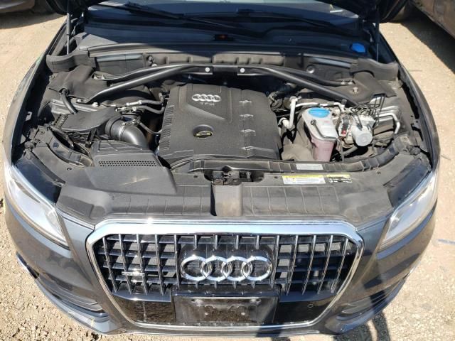 2017 Audi Q5 Premium Plus