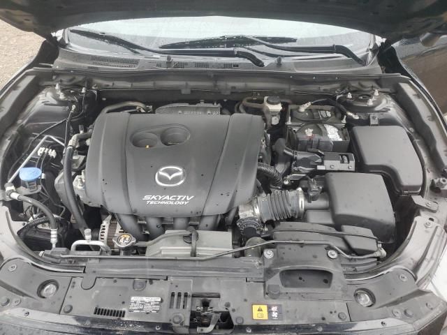 2016 Mazda 3 Sport