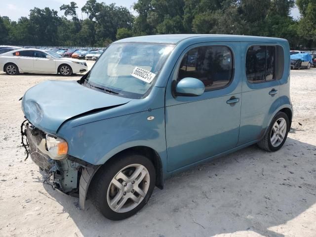 2009 Nissan Cube Base