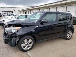 Salvage cars for sale at Louisville, KY auction: 2019 KIA Soul