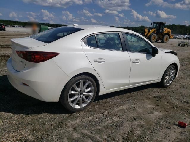 2016 Mazda 3 Touring