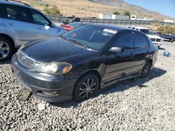 Toyota salvage cars for sale: 2005 Toyota Corolla CE