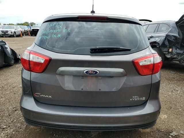 2013 Ford C-MAX SEL