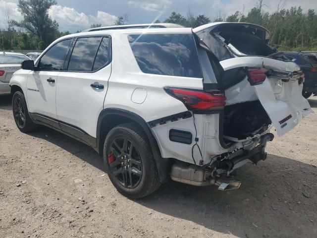 2024 Chevrolet Traverse Limited Premier