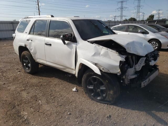 2019 Toyota 4runner SR5