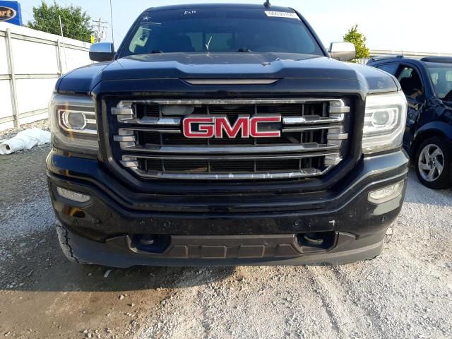 2016 GMC Sierra K1500 SLT