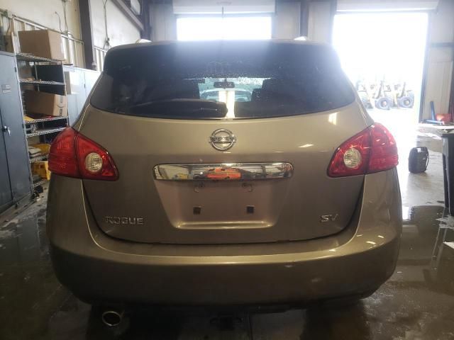 2011 Nissan Rogue S