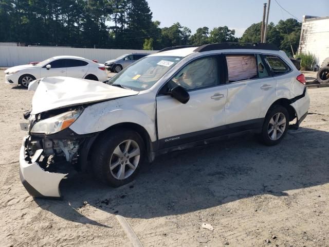 2014 Subaru Outback 2.5I