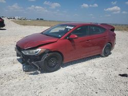 Hyundai Vehiculos salvage en venta: 2017 Hyundai Elantra SE