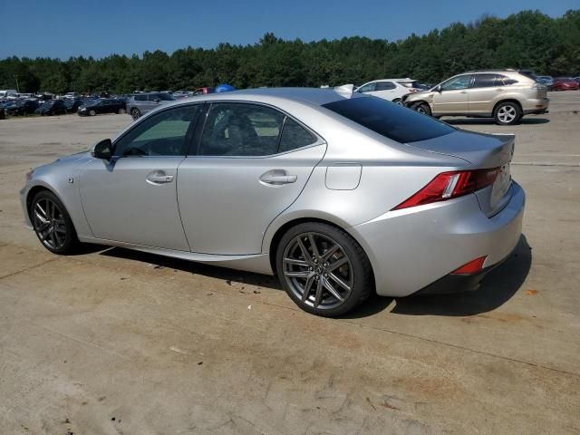 2014 Lexus IS 350