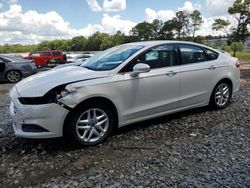 2013 Ford Fusion SE en venta en Byron, GA