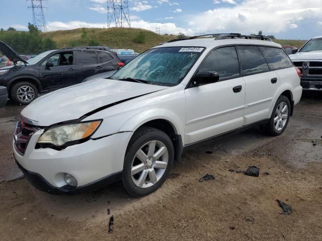 2008 Subaru Outback 2.5I