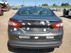 2016 Ford Fusion S