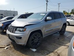 Jeep salvage cars for sale: 2021 Jeep Grand Cherokee Laredo