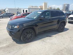 Jeep salvage cars for sale: 2019 Jeep Grand Cherokee Laredo