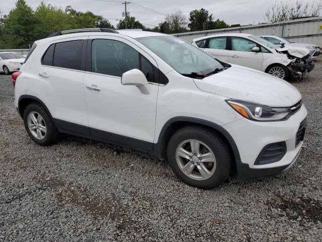 2018 Chevrolet Trax 1LT