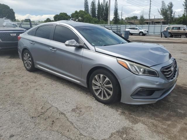 2015 Hyundai Sonata Sport