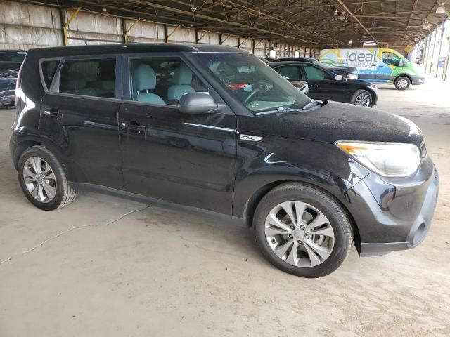 2014 KIA Soul +