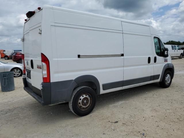 2018 Dodge RAM Promaster 2500 2500 High