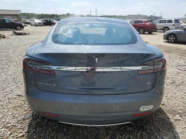 2014 Tesla Model S