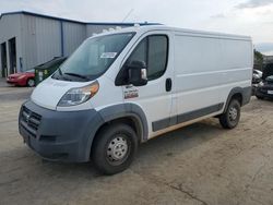 Salvage trucks for sale at Tulsa, OK auction: 2017 Dodge RAM Promaster 1500 1500 Standard