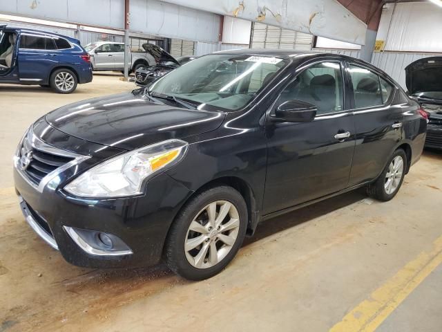 2016 Nissan Versa S