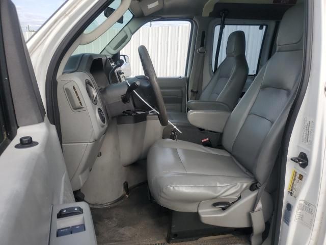 2012 Ford Econoline E250 Van