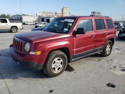 Jeep Vehiculos salvage en venta: 2012 Jeep Patriot Sport