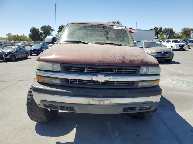 1999 Chevrolet Silverado K1500