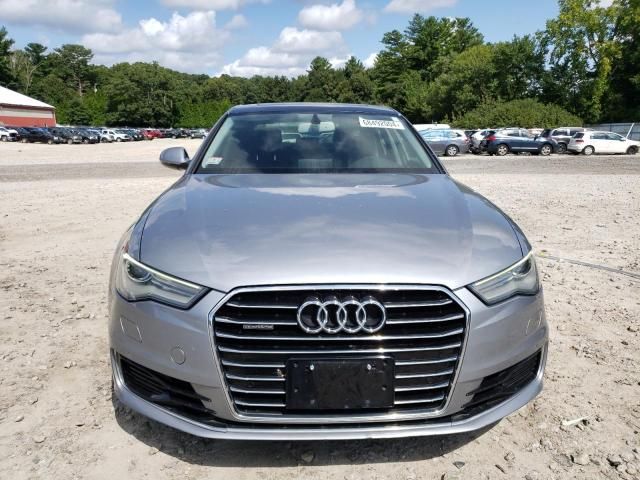 2016 Audi A6 Premium Plus