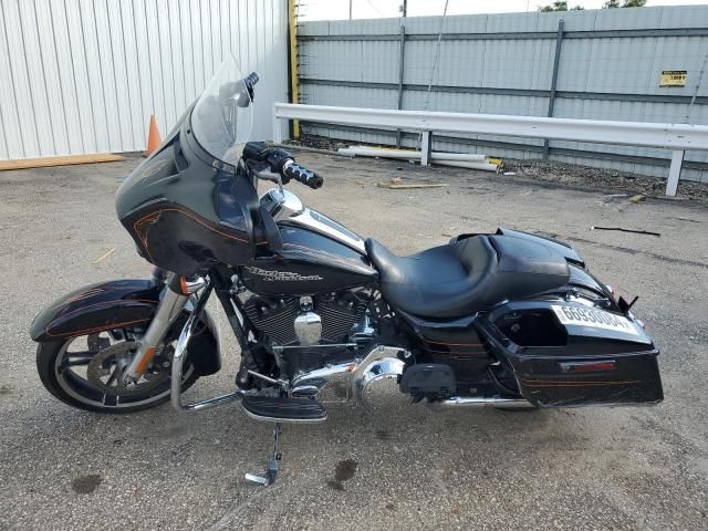 2014 Harley-Davidson Flhx Street Glide