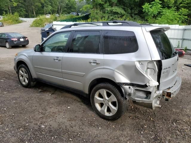 2010 Subaru Forester 2.5XT Limited