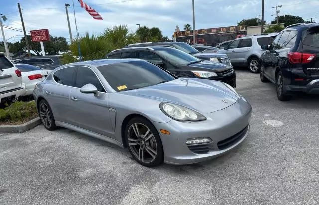 2010 Porsche Panamera S