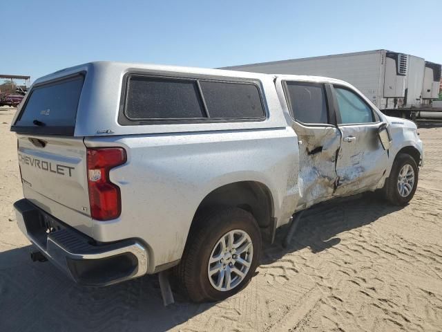 2019 Chevrolet Silverado C1500 LT