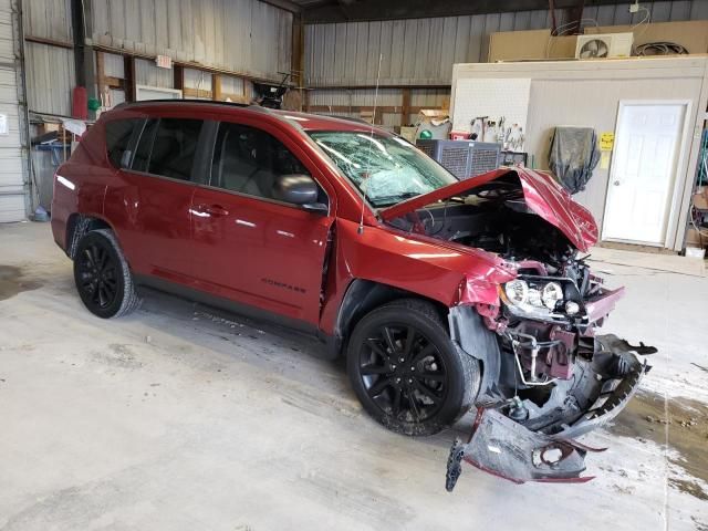 2015 Jeep Compass Sport