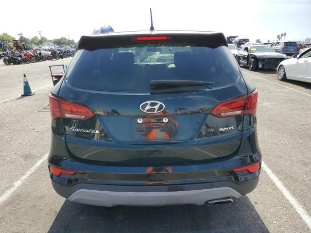 2018 Hyundai Santa FE Sport