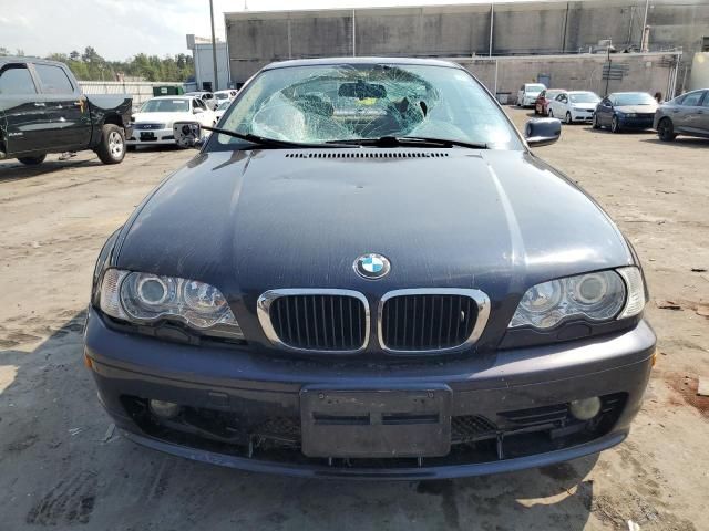 2002 BMW 325 CI